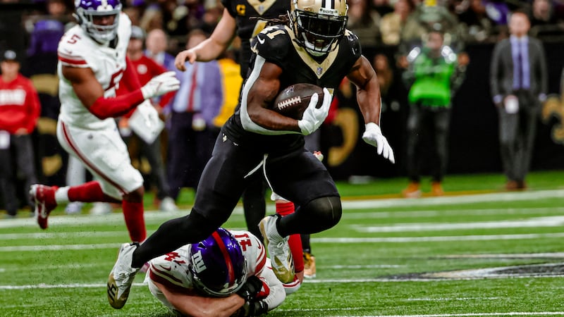 alvin kamara falcons 0033