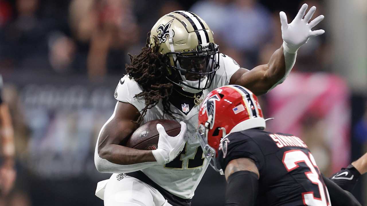 alvin kamara falcons 0037