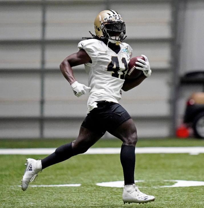 alvin kamara falcons 0039
