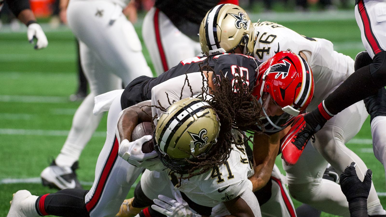 alvin kamara falcons 0041