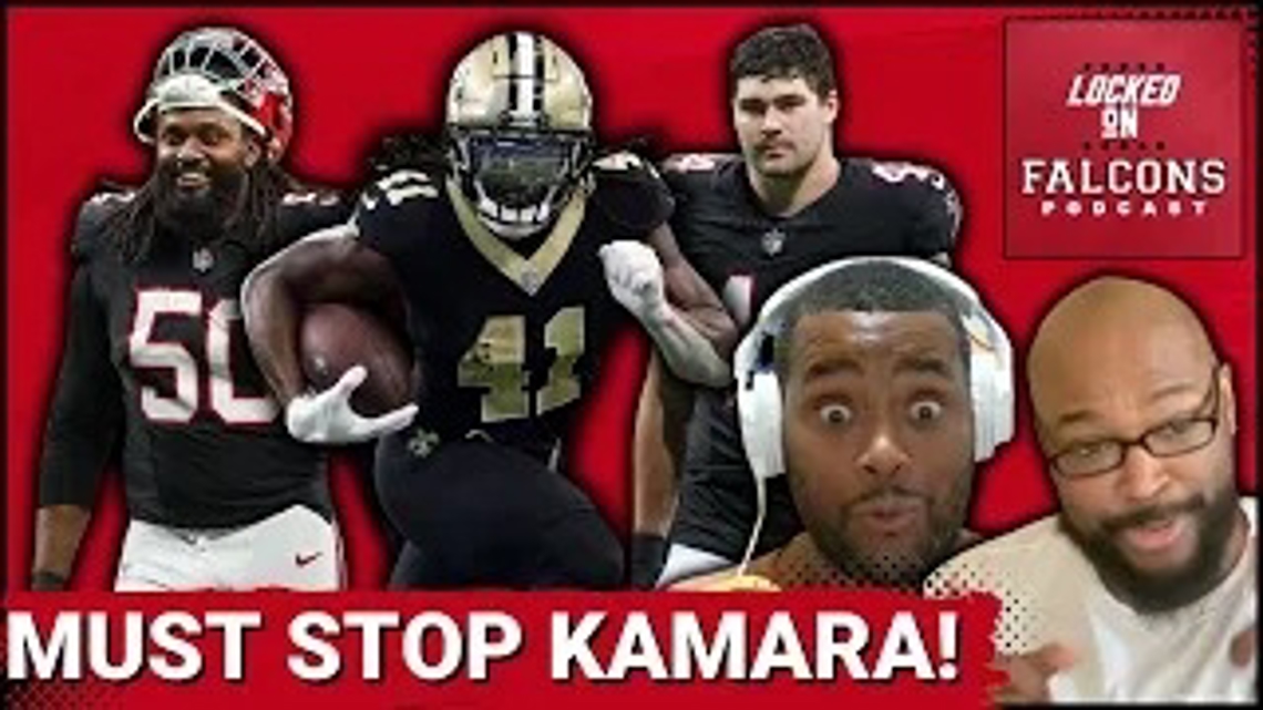 alvin kamara falcons 0044