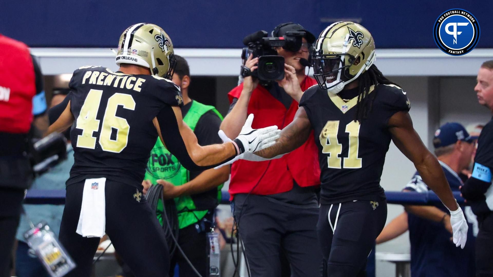 alvin kamara falcons 0045