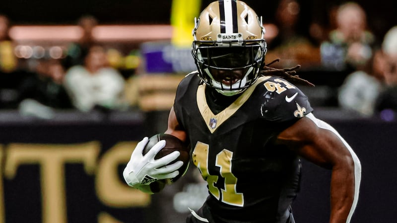 alvin kamara wallpaper 0010