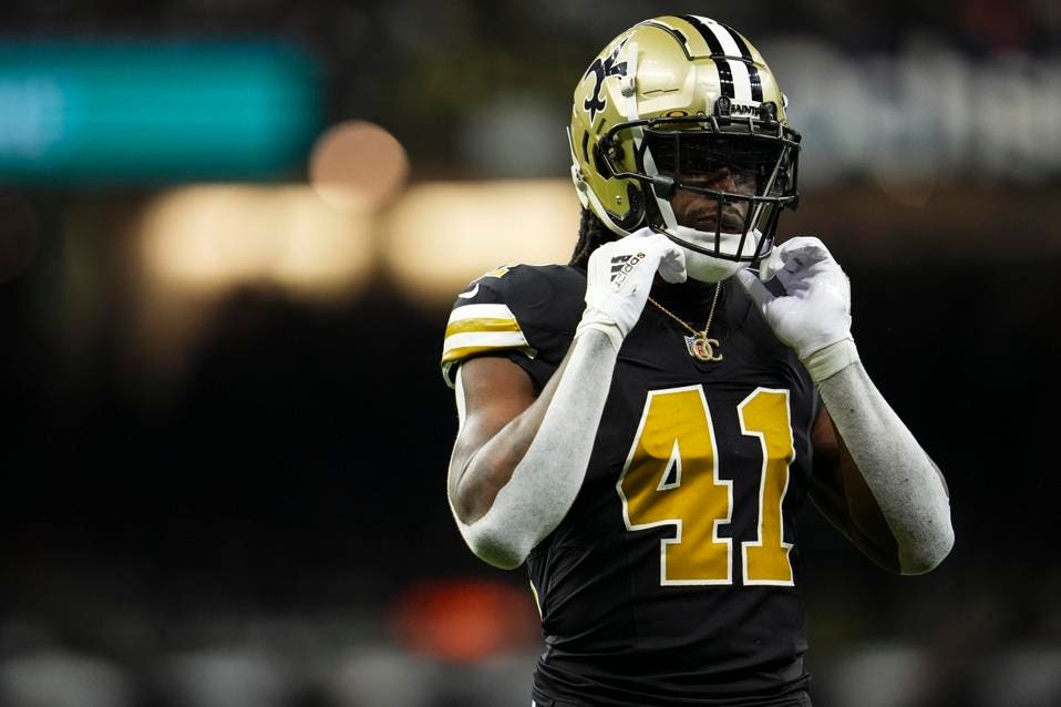 alvin kamara wallpaper 0012