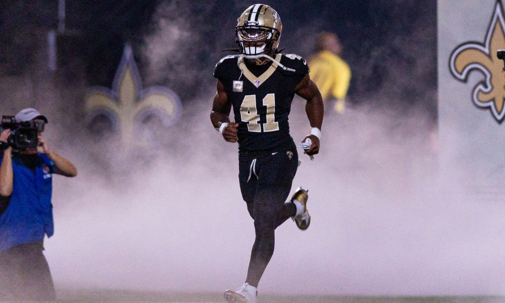 alvin kamara wallpaper 0014