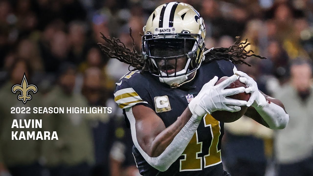 alvin kamara wallpaper 0019