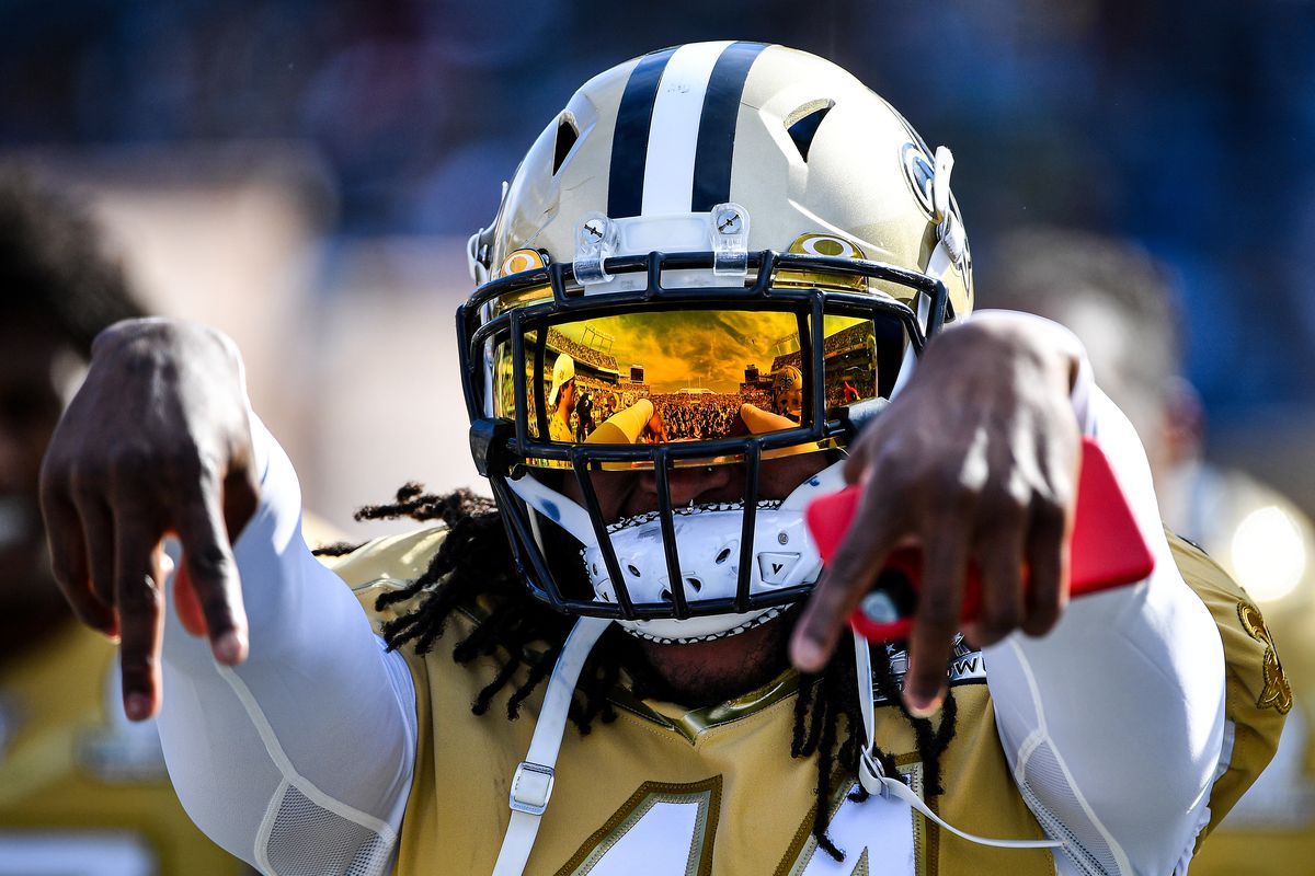 alvin kamara wallpaper 0020