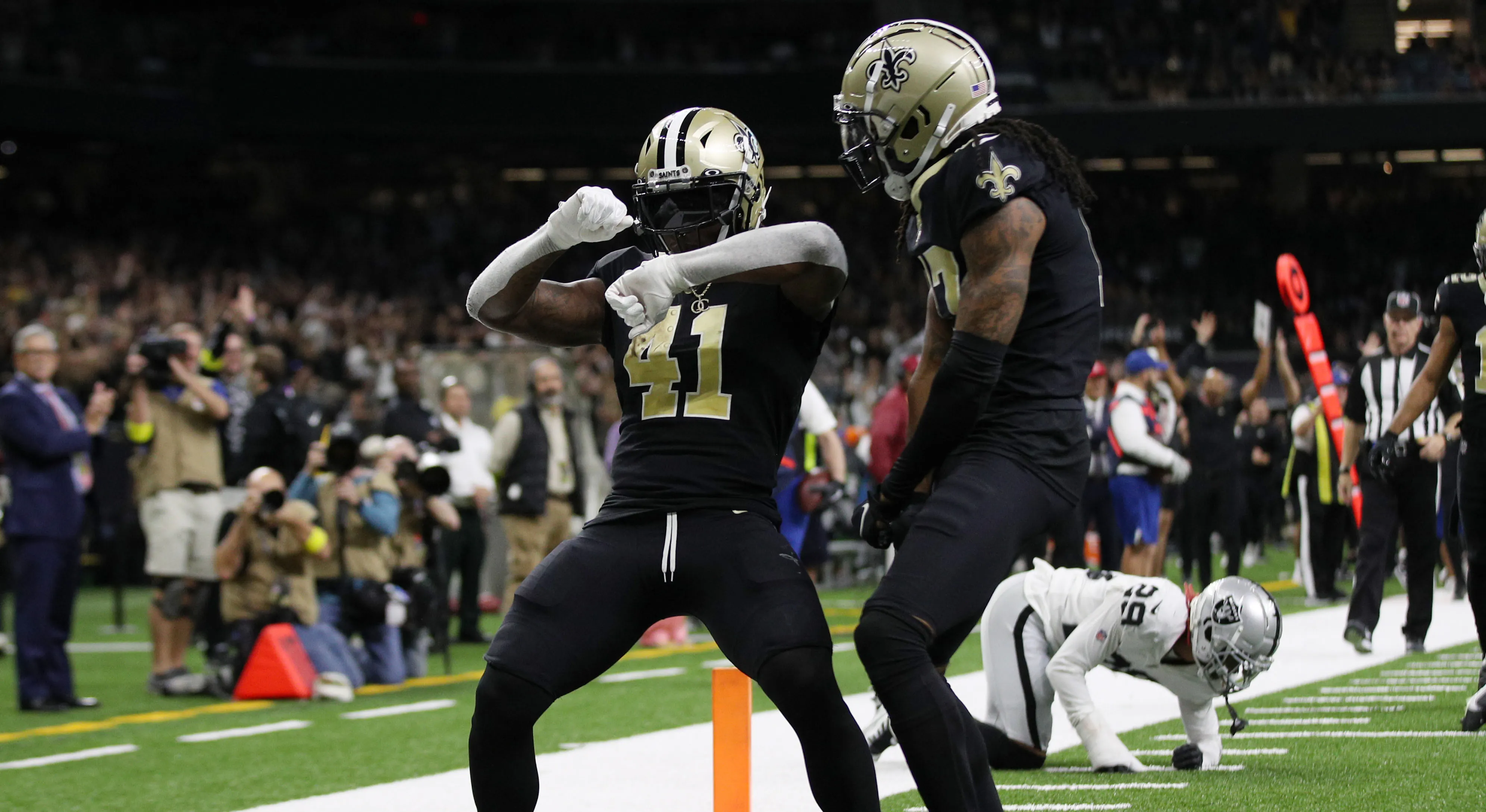 alvin kamara wallpaper 0030