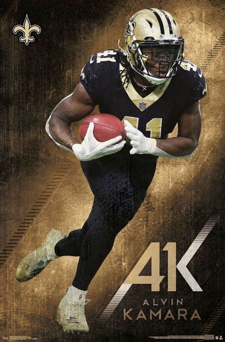 alvin kamara wallpaper 0031