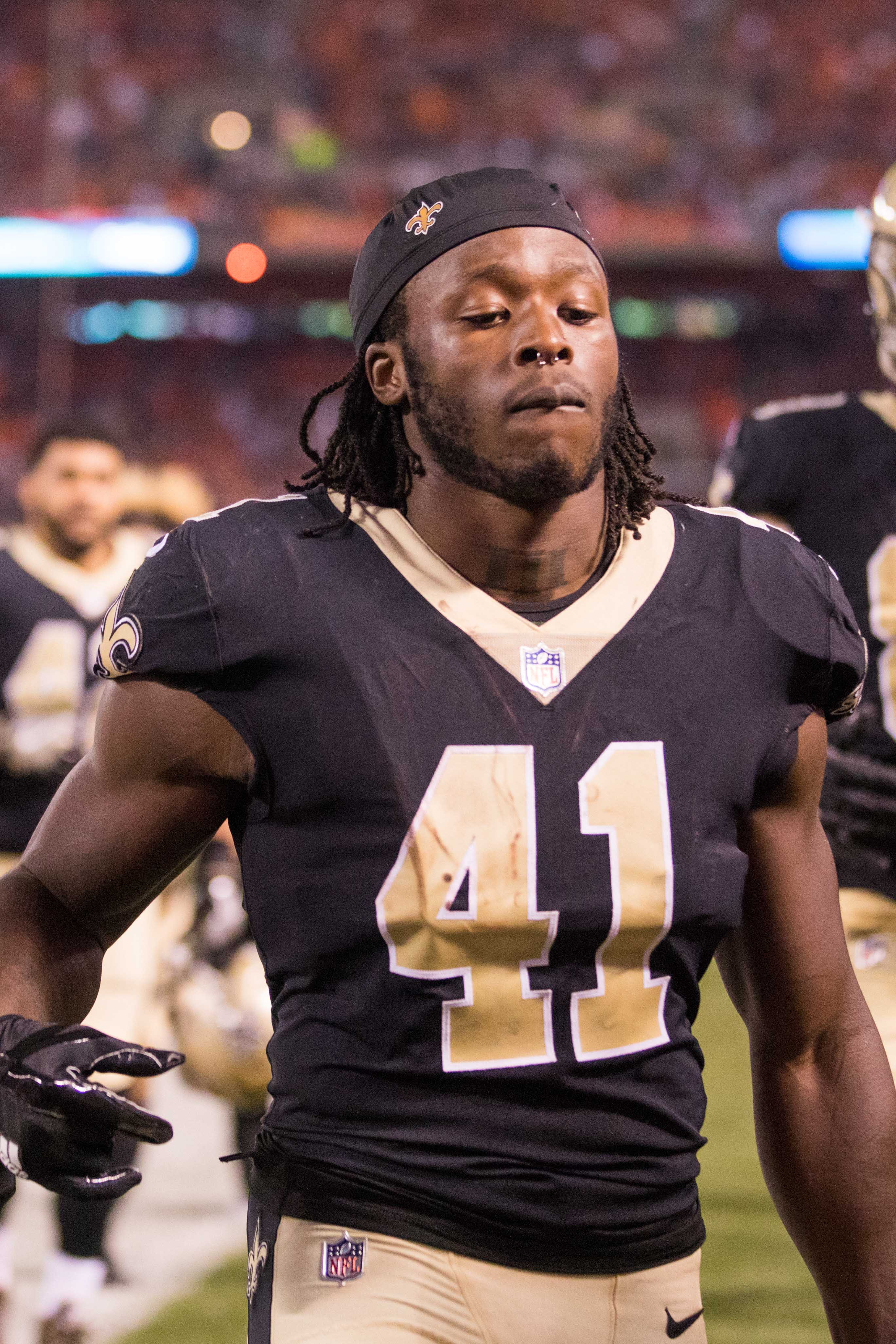 alvin kamara wallpaper 0034