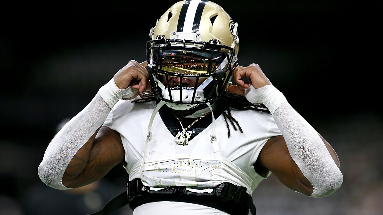 alvin kamara wallpaper 0041