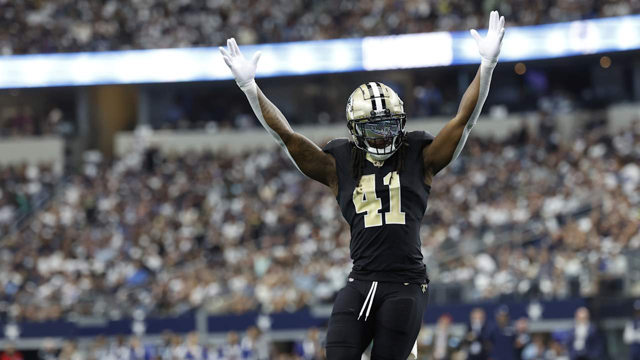 alvin kamara wallpaper 0043
