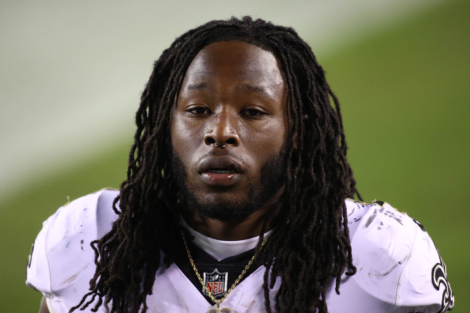 alvin kamara wallpaper 0044