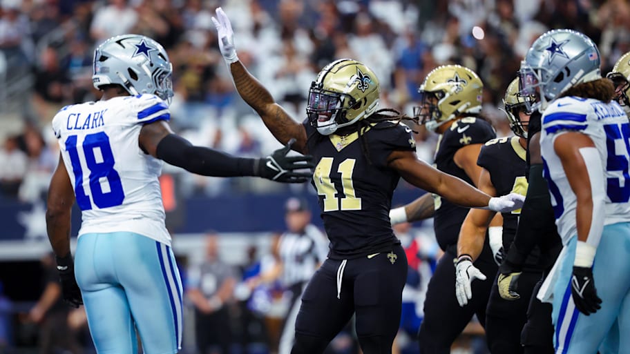 alvin kamara wallpaper 0045