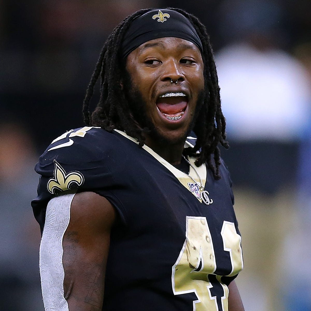 alvin kamara wallpaper 0048
