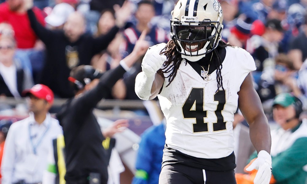alvin kamara wallpaper 0049