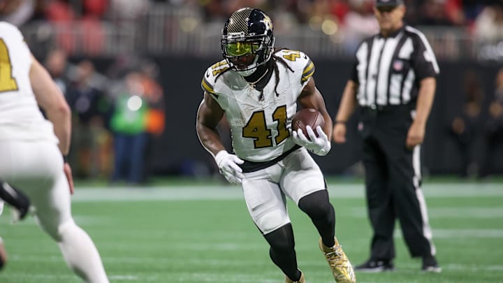 Alvin Kamara performance