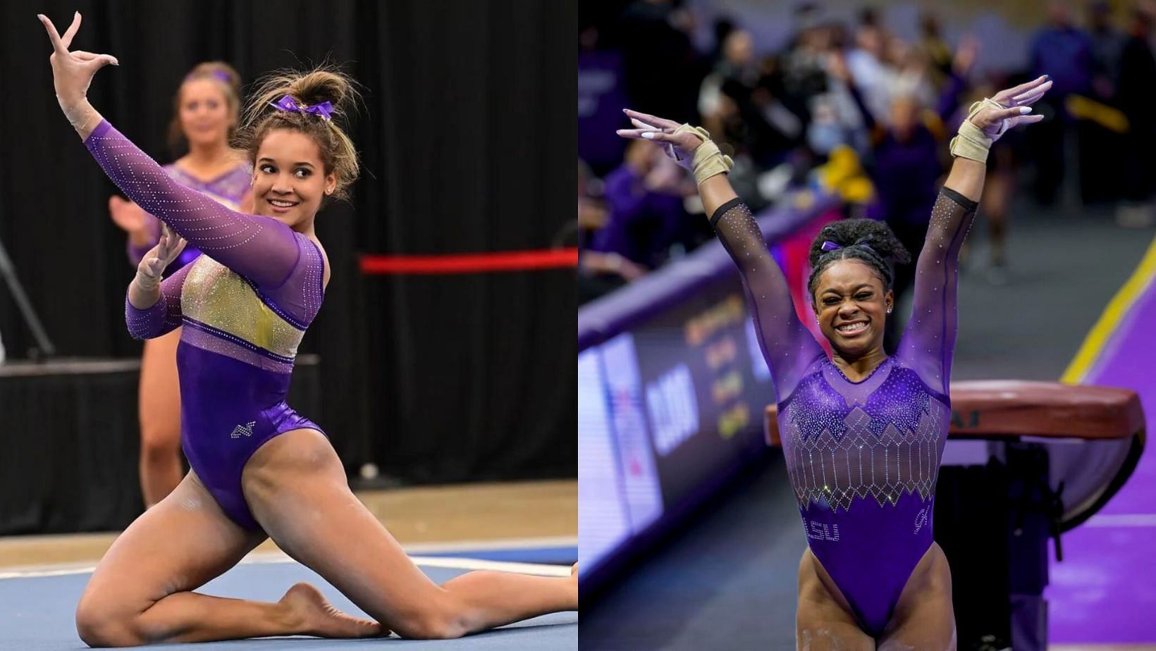 Amari Drayton interviews