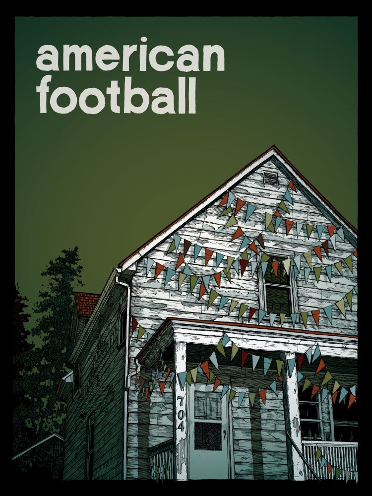 american football poster 0022