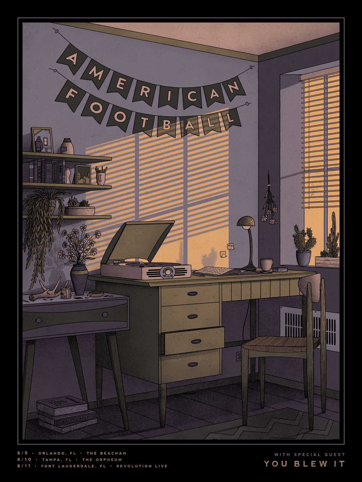 american football poster 0026