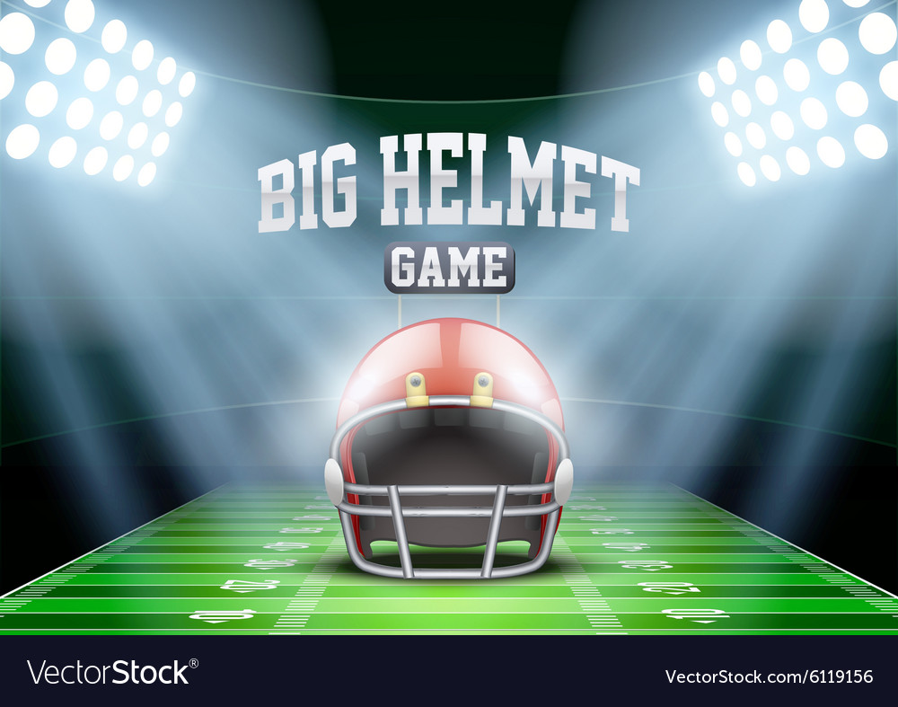 american football poster 0045