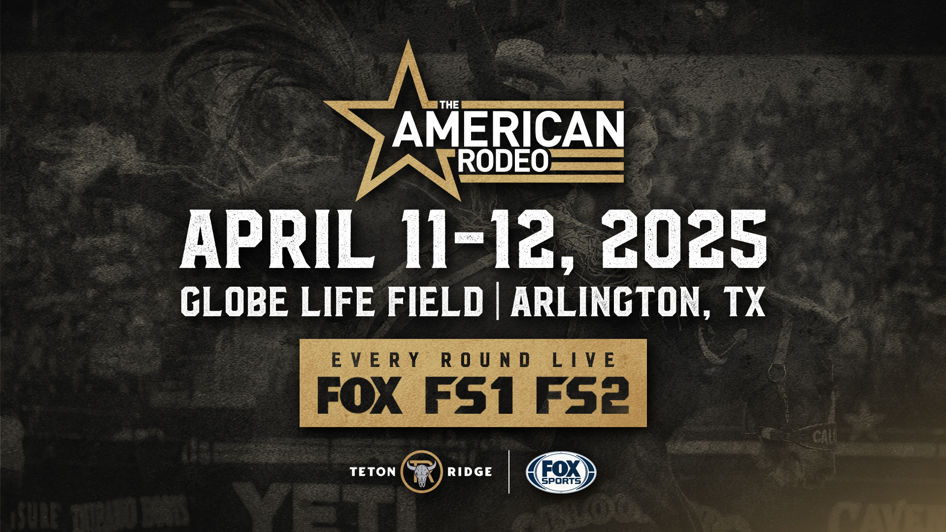American Rodeo 2024