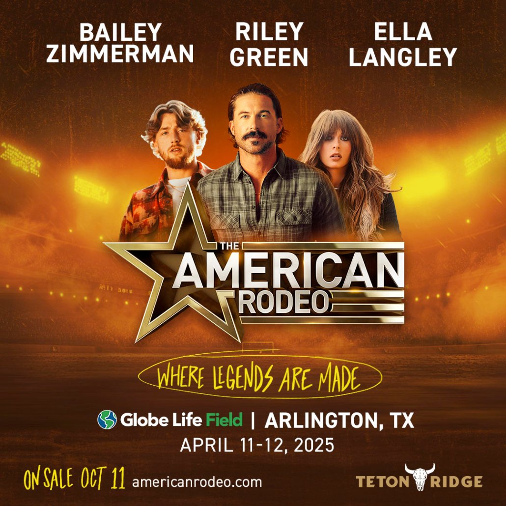 american rodeo arlington texas 2024 0024