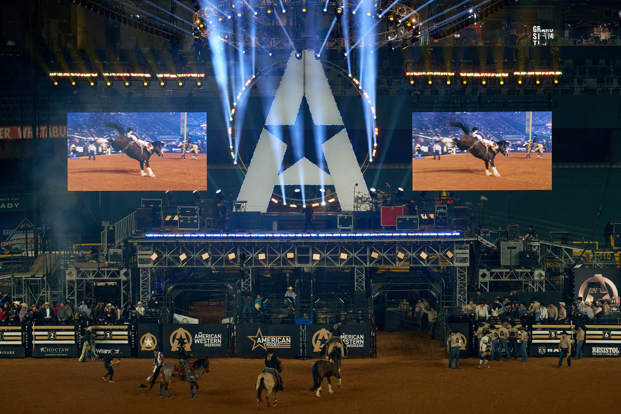 american rodeo arlington texas 2024 0029