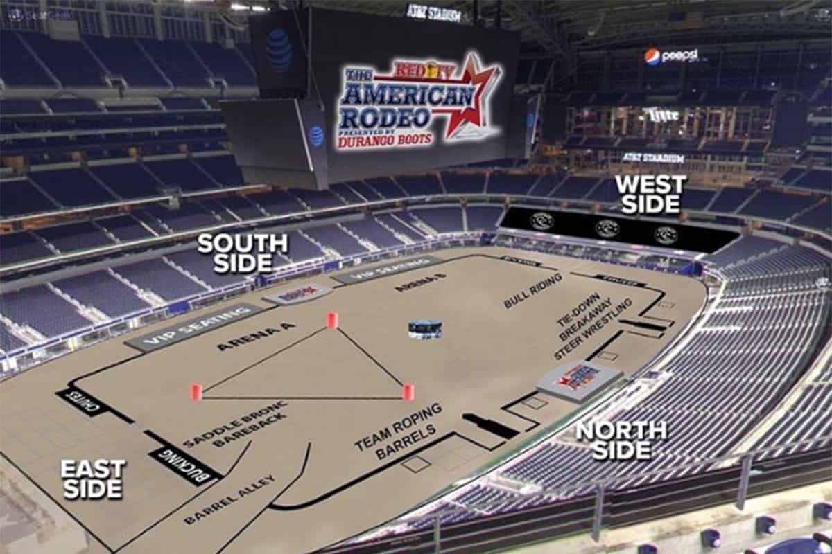 american rodeo arlington texas 2024 0030