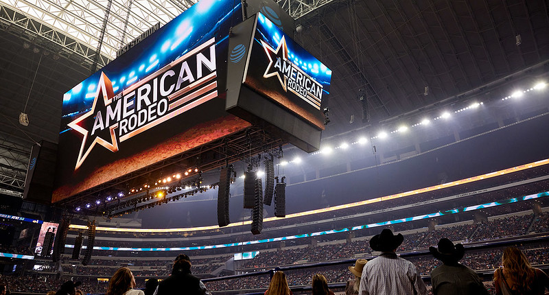 american rodeo arlington texas 2024 0031