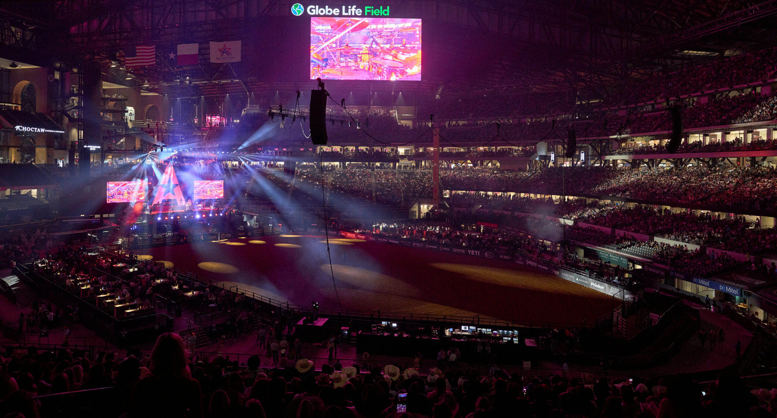 american rodeo arlington texas 2024 0034