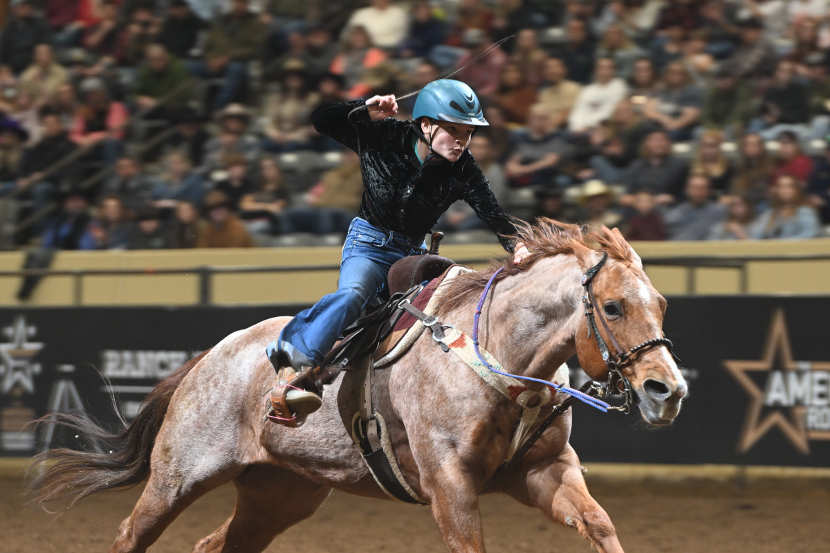 american rodeo arlington texas 2024 0038
