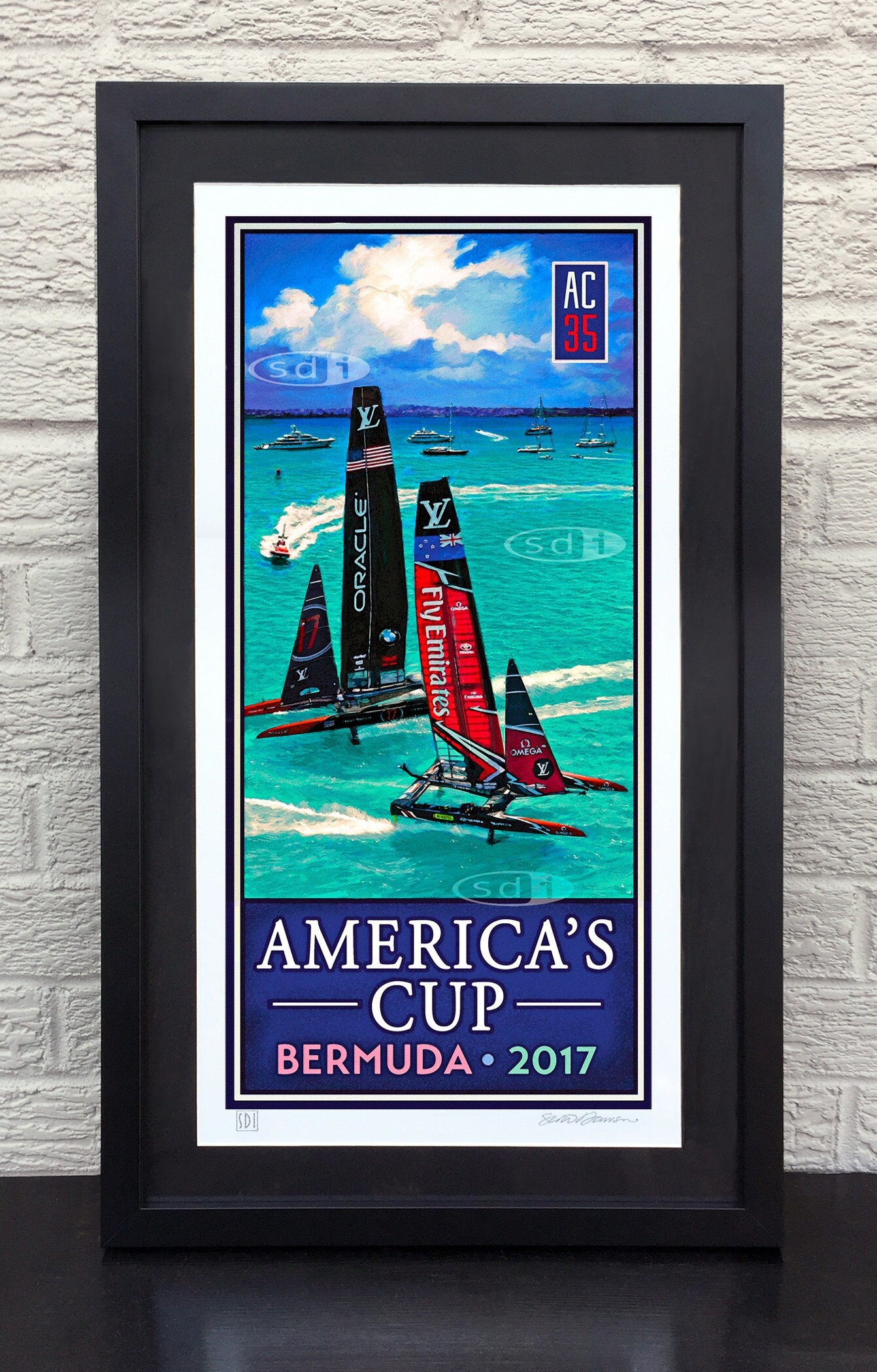 America's Cup 2023