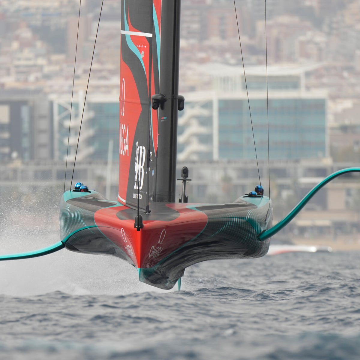America's Cup teams