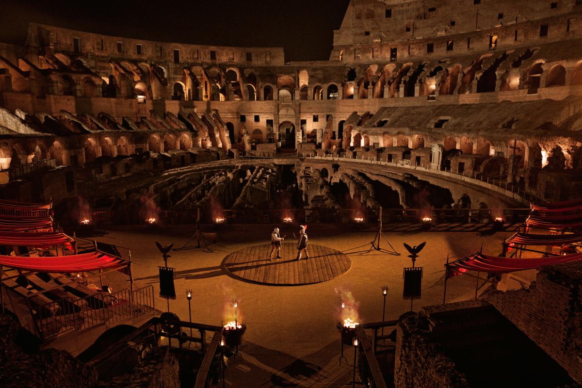 amphitheater significance