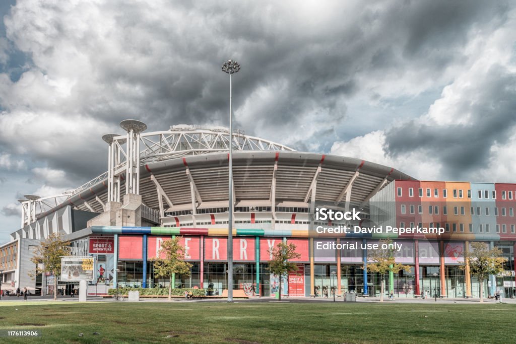 Amsterdam Arena 0014
