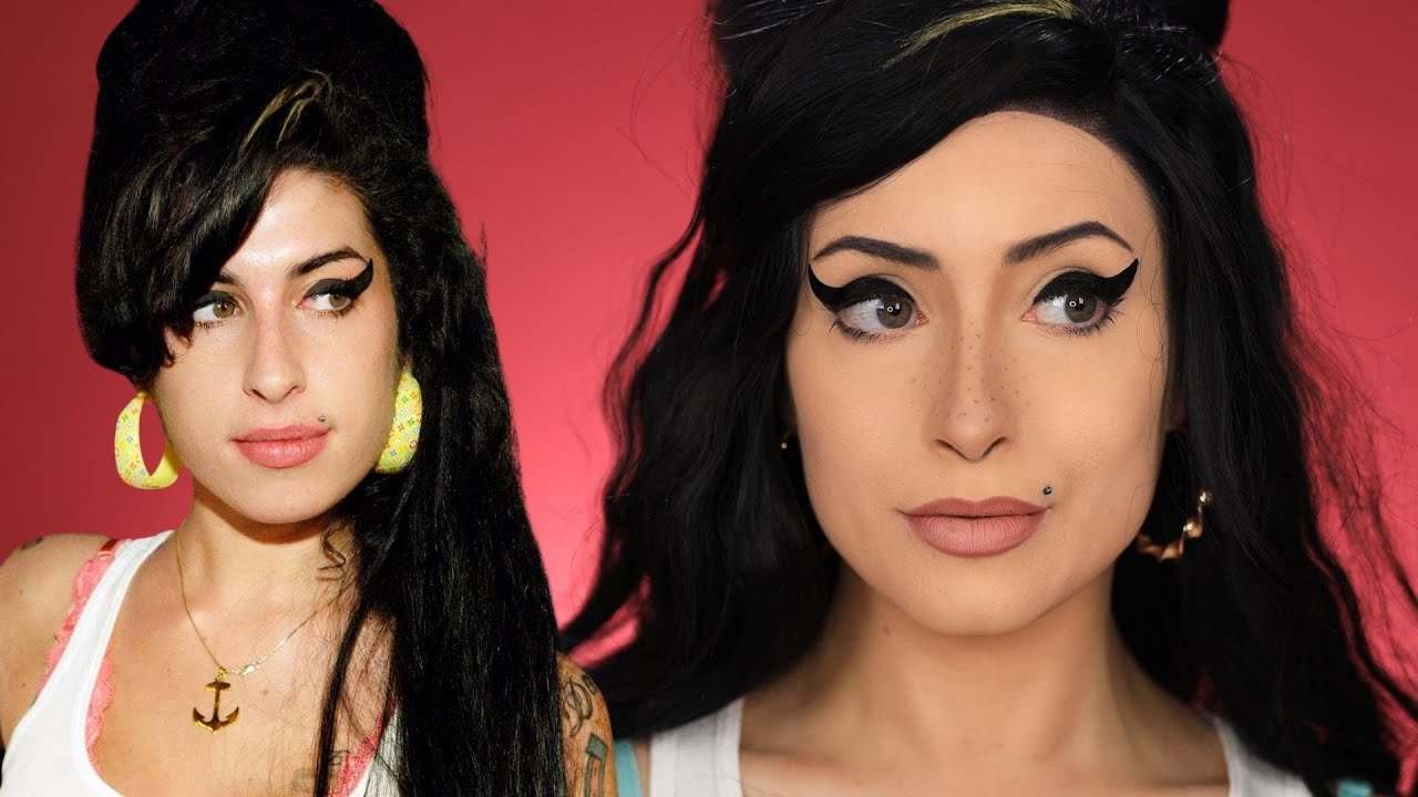 amy winehouse hair tutorial 0013