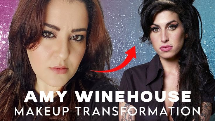 amy winehouse hair tutorial 0014