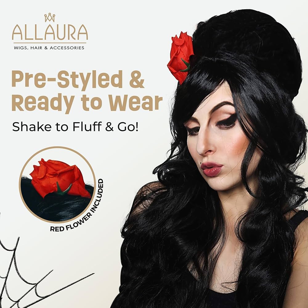 amy winehouse hair tutorial 0018
