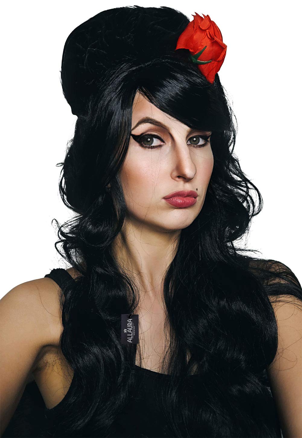 amy winehouse hair tutorial 0024