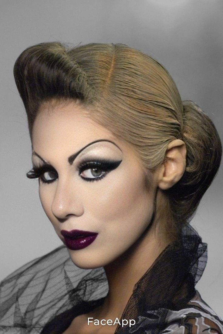 amy winehouse hair tutorial 0029