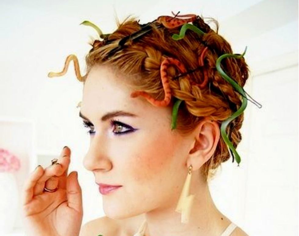 amy winehouse hair tutorial 0039