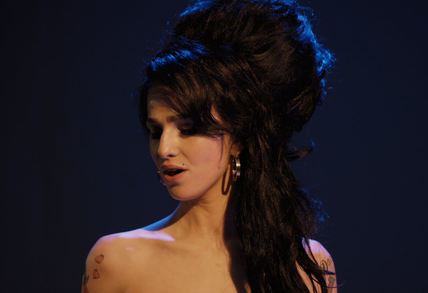 amy winehouse hair tutorial 0049