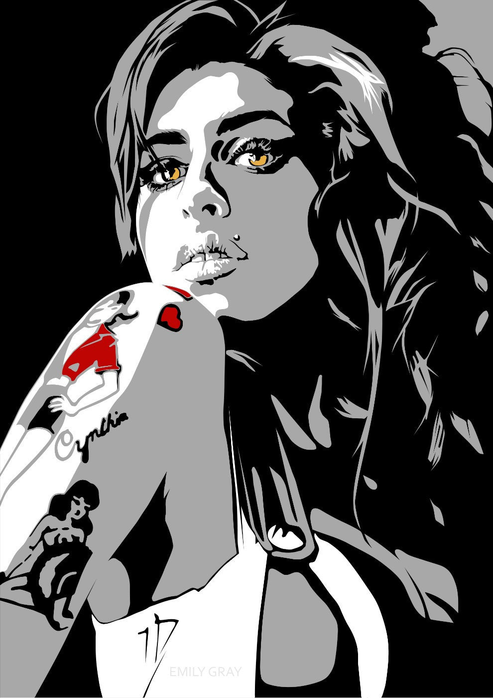 amy winehouse posters 0017