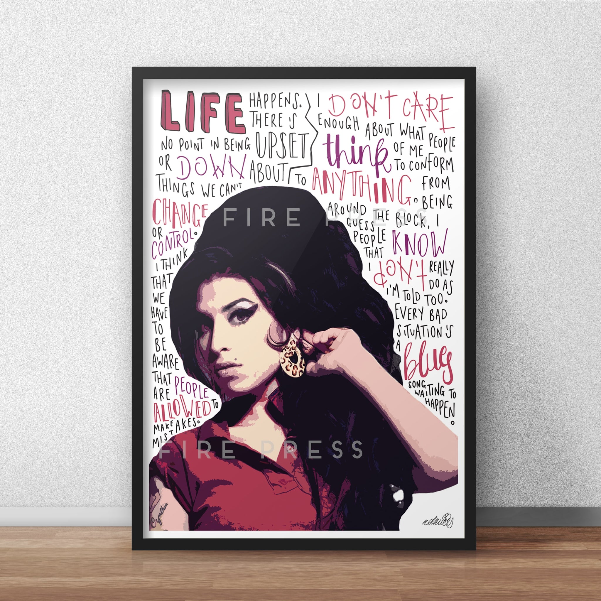 amy winehouse posters 0024