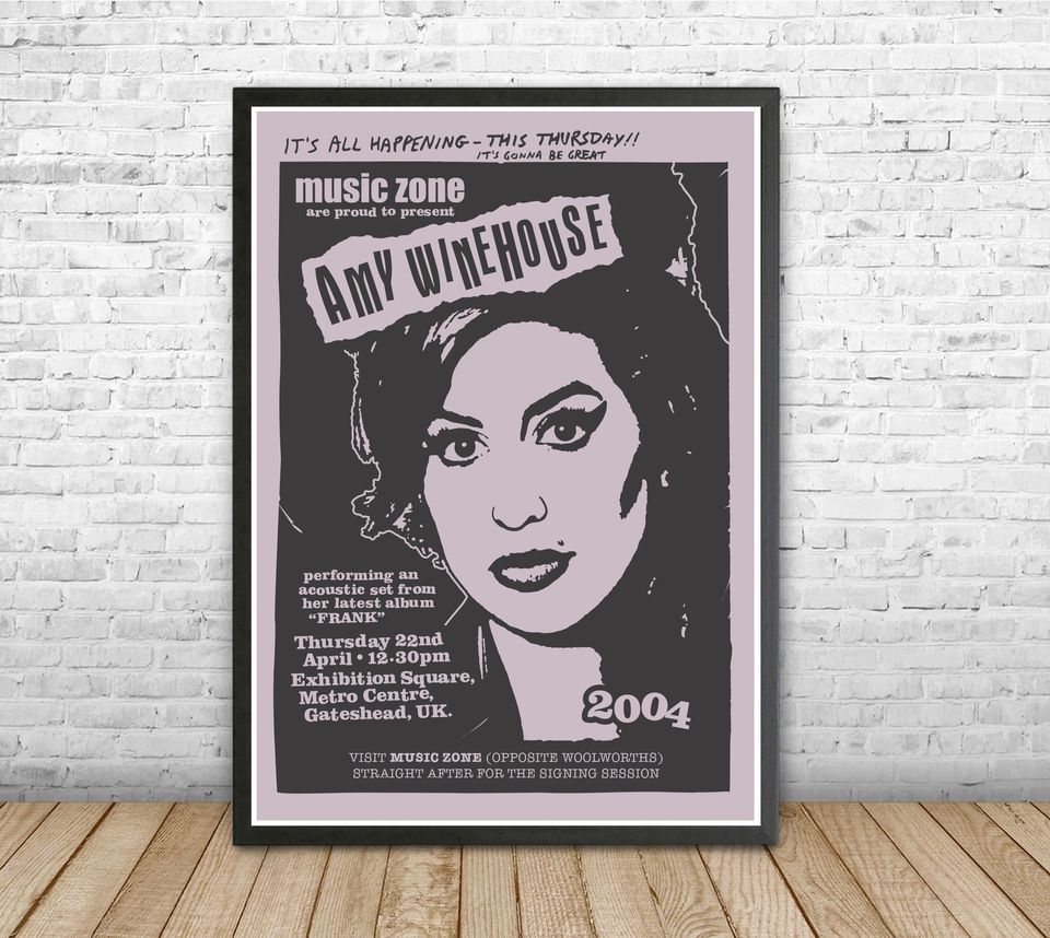 amy winehouse posters 0025