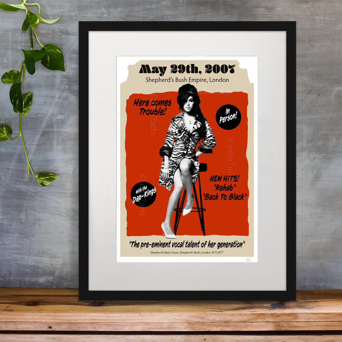 amy winehouse posters 0030