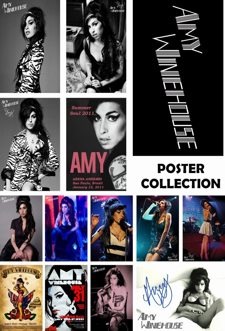 amy winehouse posters 0033