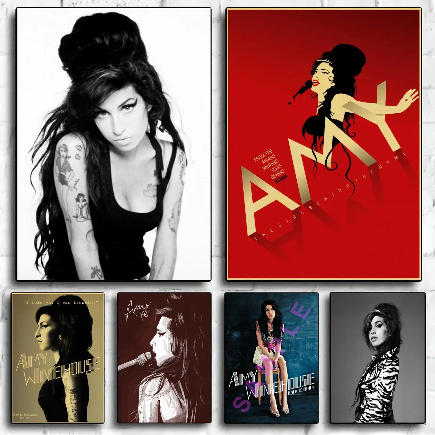 amy winehouse posters 0042