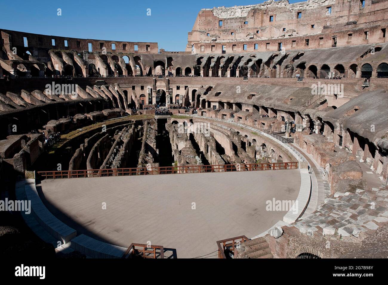 ancient roman architecture